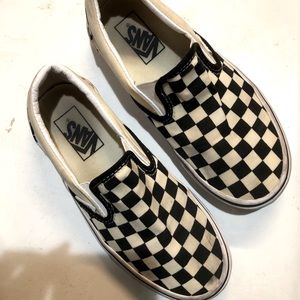 Slip on classic vans